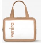 Venira cestovní kosmetická taška béžová – Sleviste.cz