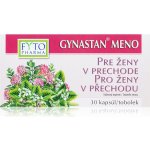 Fyto Gynastan Meno pro ženy v přechodu 30 kapslí – Hledejceny.cz