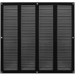 Ventishop KVMc 400 x 400 černá – Hledejceny.cz