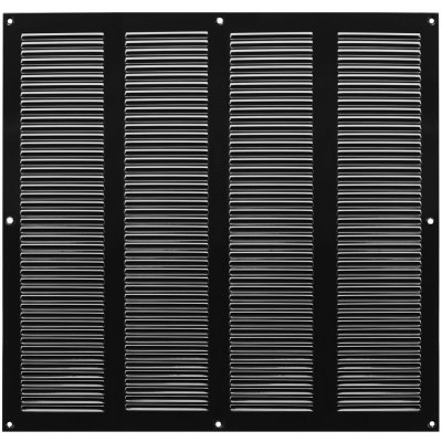 Ventishop KVMc 400 x 400 černá – Hledejceny.cz