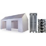 TENTino GABLED 4x8 m 1A - BÍLÁ – Hledejceny.cz