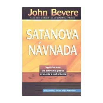 Satanova návnada - John Bevere od 189 Kč - Heureka.cz