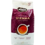 Minges Cafe Káva Creme Kaffehaus zrnková 1 kg – Hledejceny.cz