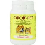 Coco Pet kuřecí příchuť 50 tbl – Hledejceny.cz