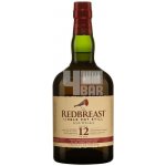 Redbreast 12y 40% 0,7 l (karton) – Zboží Dáma