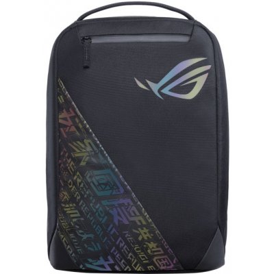 ASUS ROG Backpack BP1501G, 17' HOLOGRAPHIC, black – Zboží Živě