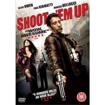 Shoot 'Em Up DVD