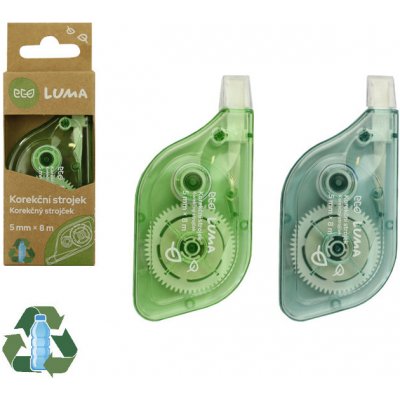 ECO LUMA Korekční strojek 5 mm x 8 m – Zboží Živě