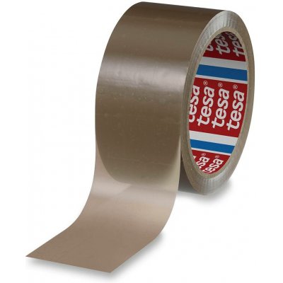 Tesa Standard hnědá 48 mm x 66 m – Zboží Živě