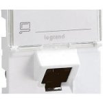 Legrand 076501 MOSN 1XRJ45 UTP5E 2M 45° – Hledejceny.cz
