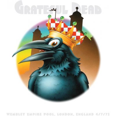 Grateful Dead - Wembley Empire Pool London 72 LP – Hledejceny.cz
