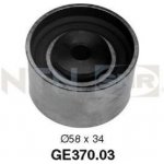 Vratná/vodicí kladka, ozubený řemen SNR GE370.03 – Zboží Mobilmania