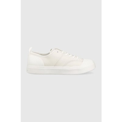 Calvin Klein Low top lace UP LTH bílé HM0HM01045