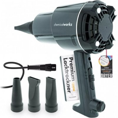 ChemicalWorkz Dryer Lacktrockner 1300W | Zboží Auto