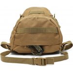 NILS Camp NC3905 Cobra hnědý 25 l – Zboží Dáma