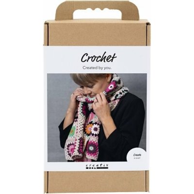 Creative Sada háčkování ŠÁLA – Hledejceny.cz