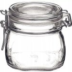 Fido Zavařovací Sklenice typu wek 500ml – Hledejceny.cz