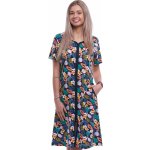 Župan nebo košilka těhotenská i kojící na zip vzor exotické ovoce 1G0655 vzorovaná – Hledejceny.cz