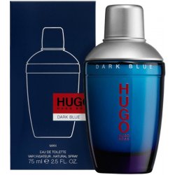Hugo Boss Dark Blue toaletní voda pánská 75 ml
