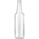 O-I Czech Republic Skleněná lahev Spirit 500 ml - PP 28 - paleta 1596 ks – Hledejceny.cz