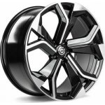 CARBONADO Cone 10x22 5x112 ET25 black polished | Zboží Auto