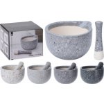 Kinekus Hmoždíř keramický o11cm mix barev – Sleviste.cz