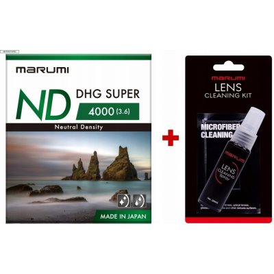 Marumi ND 4000x SUPER DHG 58 mm – Hledejceny.cz