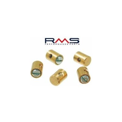 Koncovka plynu RMS 121858040 – Hledejceny.cz