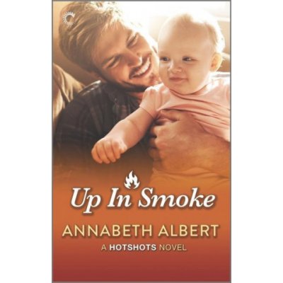 Up in Smoke: A Gay Firefighter Romance