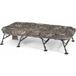 Nash Lehátko Se Spacákem Indulgence HD40 Sleep System 8 Legs Camo – Zboží Mobilmania