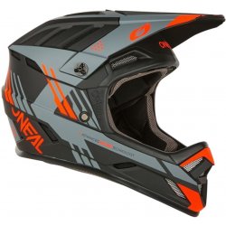 O'Neal Backflip Strike Black/Grey/Red 2024