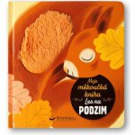 Moje měkoučká kniha Les na podzim – Hledejceny.cz