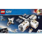 LEGO® City 60227 Měsíční vesmírná stanice – Hledejceny.cz