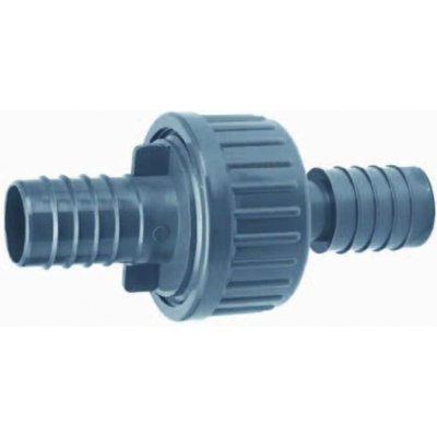 21 mm / 3/4" zpětná klapka PVC – Hledejceny.cz