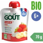 Good Gout Bio Jahodová snídaně 70 g – Zbozi.Blesk.cz