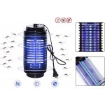 Maltec Elektrický lapač proti hmyzu lampa UV lampa 4W do 40m2 101538 – HobbyKompas.cz