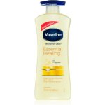 Vaseline Intensive Care hydratační tělové mléko s pumpičkou Essential Healing 600 ml – Sleviste.cz