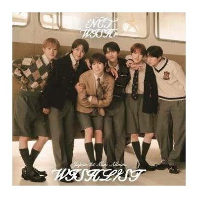 NCT WISH - Wishlist - Regular Version CD – Hledejceny.cz