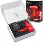 Parlux Alyon Ceramic & Ionic Red + Magic Sense – Zboží Dáma