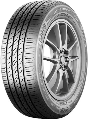 Point S Summer S 225/55 R17 101Y