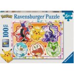 Ravensburger Pokémon XXL 100 dílků – Sleviste.cz
