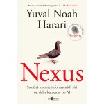 Nexus - Yuval Noah Harari – Zboží Mobilmania