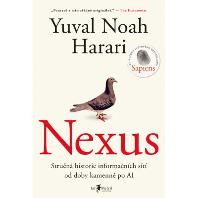 Nexus - Yuval Noah Harari – Zboží Mobilmania