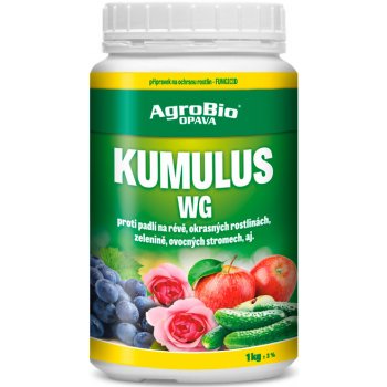 Agrobio Kumulus WG - proti padlí 1 Kg