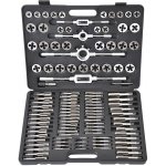 Genborx Sada metrických závitníků a závitových oček PT110-1 – Zboží Dáma