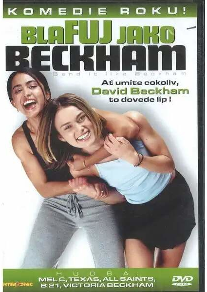 Blafuj jako Beckham