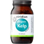 Viridian Bio Kelp 600 mg 90 kapslí – Hledejceny.cz