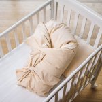 Tulimese Péřová zavinovačka béžová – Hledejceny.cz
