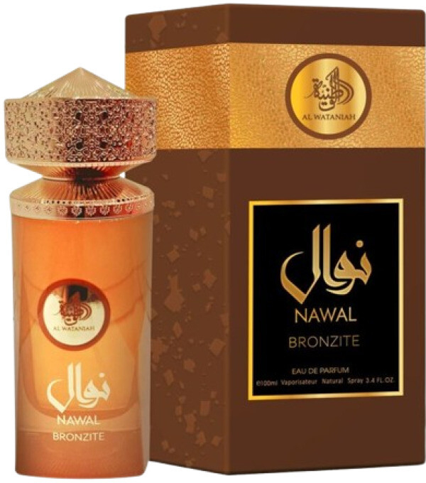 Al Wataniah Nawal Bronzite parfémovaná voda unisex 100 ml