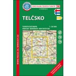 KČT 98 Telčsko 5 vydání 2017 – Zboží Mobilmania